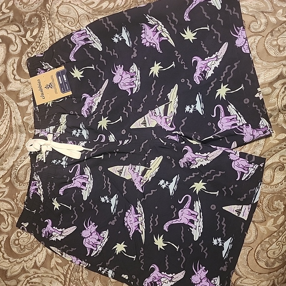 Chubbies swim trunks